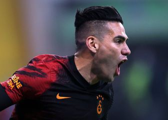 Celta de Vigo estaría interesado en Falcao