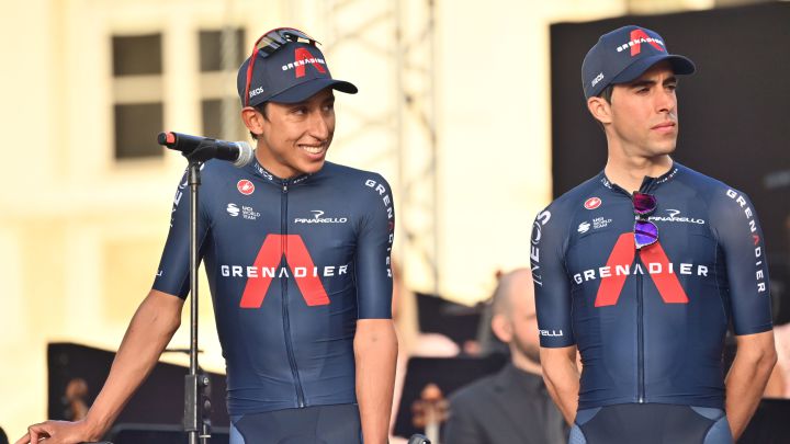 Giro de Italia 2021: Colombianos, etapas de montaña y favoritos