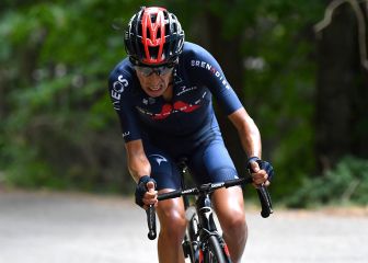Iván Ramiro Sosa saldría del Ineos a final de temporada