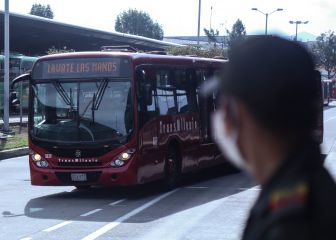 TransMilenio hoy, 8 de mayo: servicio, estaciones cerradas...