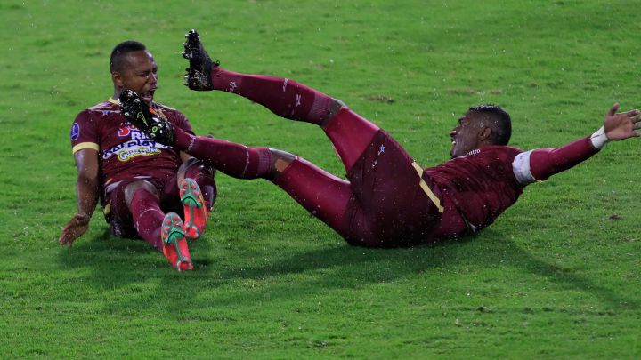 Tolima - Emelec en vivo online: Copa Sudamericana, en directo