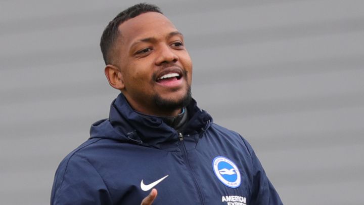 José Izquierdo termina su contrato a mitad de año con Brighton y aunque quiere seguir jugando en Inglaterra, podría regresar a Brujas de Bélgica.