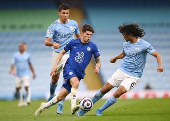 El Chelsea gana en la última