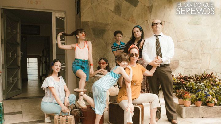 'El olvido que seremos' consigue 12 nominaciones en los Premios Platino