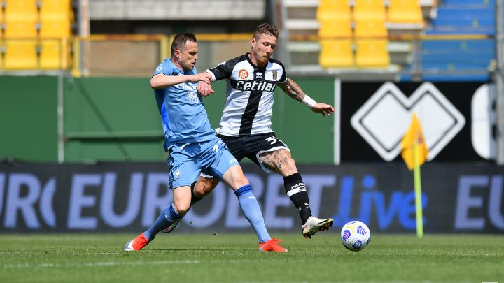 Parma - Atalanta en vivo online, partido fecha 35 de la Serie A, que se jugará hoy domingo 9 de mayo en el estadio Ennio Tardini, desde las 8:00 a.m.
