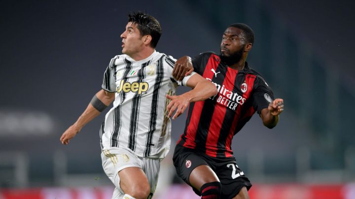 En vivo online Juventus - Milan, jornada 35 de la Serie A, que se jugará hoy domingo 9 de mayo en el Allianz Stadium, desde las 1:45 p.m.