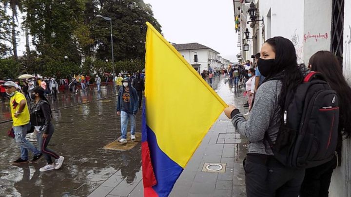 Coronavirus en Colombia