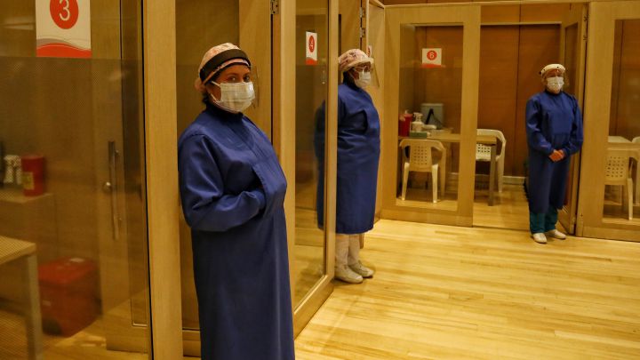 Curva del coronavirus en Colombia, hoy 10 de mayo: ¿Cuántos casos y muertes hay?