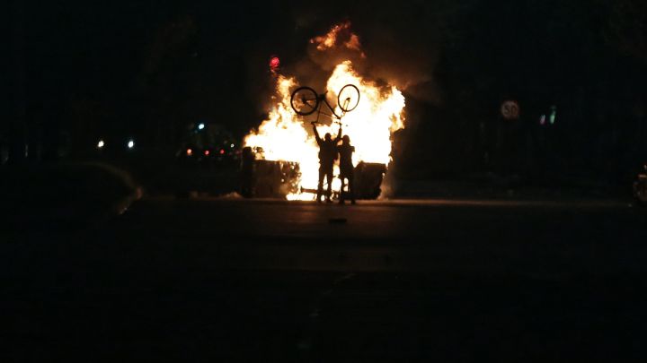 Paro Nacional, en vivo: protestas, bloqueos y marchas el 10 de mayo, en directo | Última hora