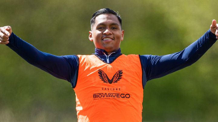 Michael Ball, ex jugador inglés que militó en el Rangers de Escocia, se refirió a un posible jugador para Gerrard en caso de que Morelos se marche.