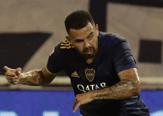 Así trabaja Boca Juniors la renovación de Edwin Cardona