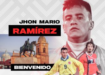 Oficial: Jhon Mario Ramírez, nuevo DT de Patriotas