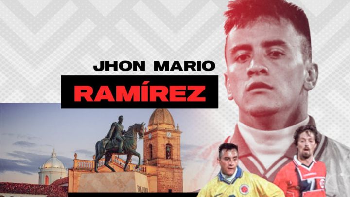Jhon Mario Ramírez, nuevo técnico de Patriotas