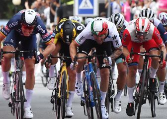 Giro de Italia 2021: horario, TV y dónde ver la etapa 3