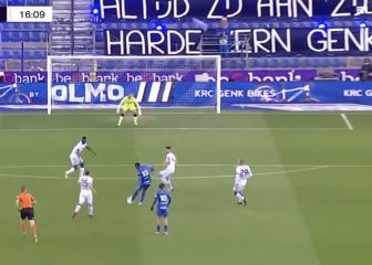Las acciones de Lucumí que aplauden en goleada al Brujas