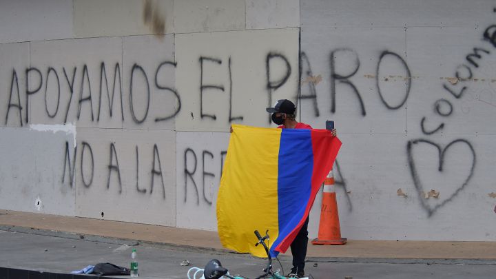 Paro Nacional, en vivo: protestas, bloqueos y marchas el 11 de mayo, en directo | Última hora