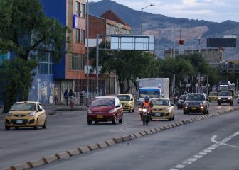 Pico y placa en Bogotá: ¿cómo rige del 11 al 14 de mayo?