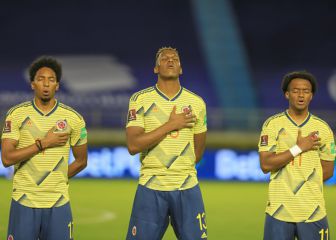 Conmebol modifica horario del partido de Colombia ante Perú