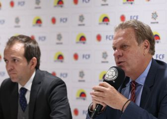 Jesurún y Lucena firmes con la Copa América:
