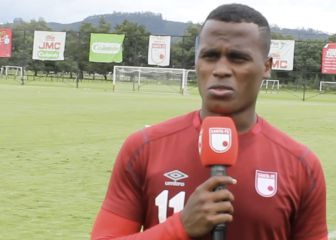 Jhon Arias: