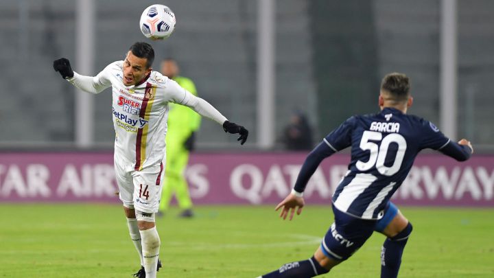 Talleres - Tolima en vivo online: Copa Sudamericana, en directo