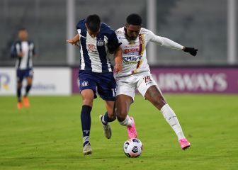 Tolima empata con Talleres y se aleja de la clasificación