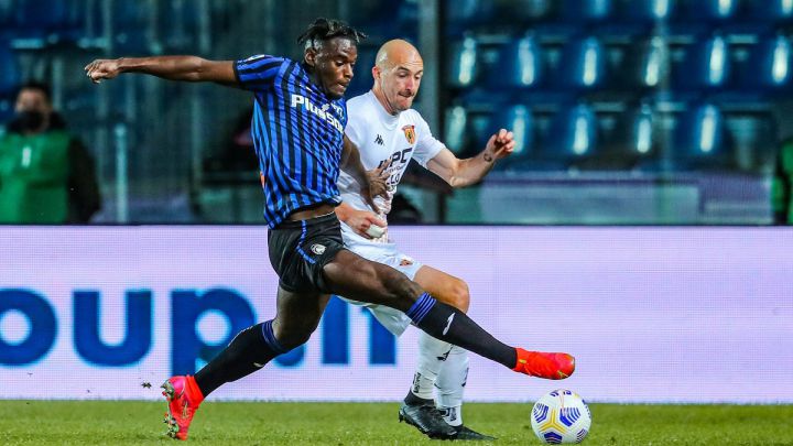 En vivo online Atalanta - Benevento partido fecha 36 de la Serie A, que se disputará en el Atleti Azurri a partir de la 1:45 p.m.