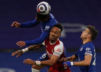 Arsenal derrota a Chelsea en Stamford Bridge
