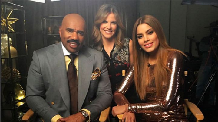 Mira quien será el reemplazo de Steve Harvey en Miss Universo 2021