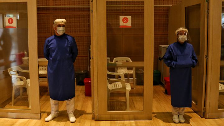 Sigue todo lo relacionado con el coronavirus en vivo y en directo. Casos, noticias y muertes provocadas por el Covid-19 en Colombia el 13 de mayo en As.com