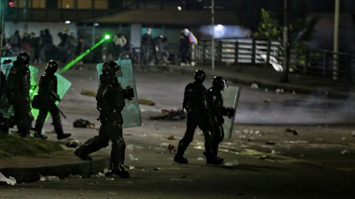 Paro Nacional, en vivo: protestas, bloqueos y marchas el 13 de mayo, en directo | Última hora