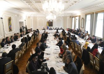 Comité Nacional de Paro: Quiénes son representantes