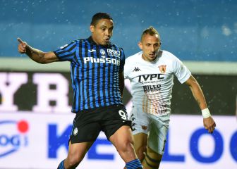 Gasperini, maravillado con la temporada de Luis Muriel