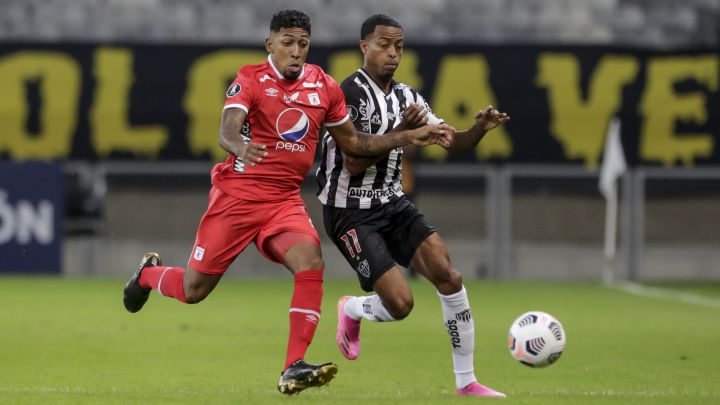 América - Atlético Mineiro: Hora, TV y como ver online el partido de la fecha 4 de la Copa Libertadores que se jugará este jueves 13 de mayo a la 7:00 p.m.