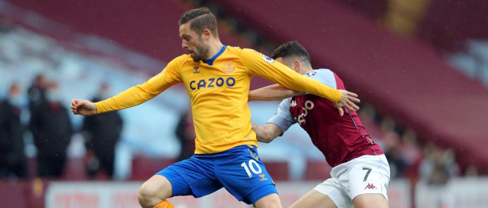 Aston Villa vs Everton en vivo online, jornada 19 de la Premier League, que se jugará hoy jueves 13 de mayo en Villa Park, desde las 12:00 a.m.
