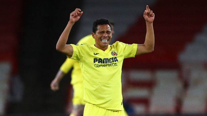 Carlos Bacca, delantero de Villarreal, estaría en la lista de deseos de Juan Román Riquelme para Boca Juniors. El equipo argentino busca un 9