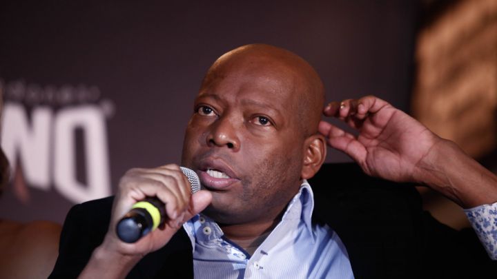 El 'Tino' Asprilla ha sido víctima de amenazas durante el paro nacional