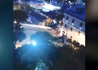 Nacional revela video antes de salir del hotel en Pereira