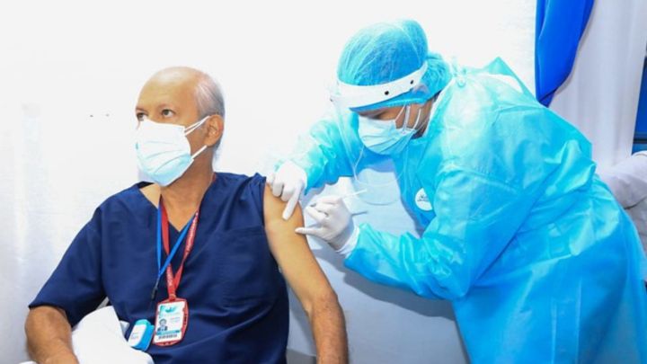 Coronavirus en Colombia