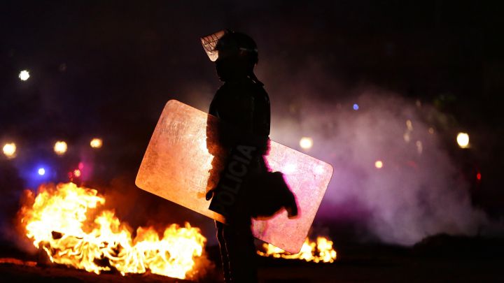 Paro Nacional, en vivo: protestas, bloqueos y marchas el 14 de mayo, en directo | Última hora