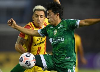Equidad gana y hace cuentas en Copa Sudamericana