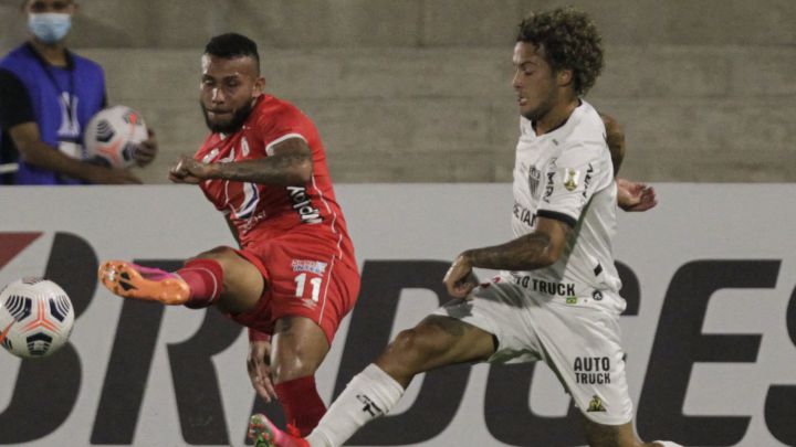 América vs Atlético Mineiro en Barranquilla