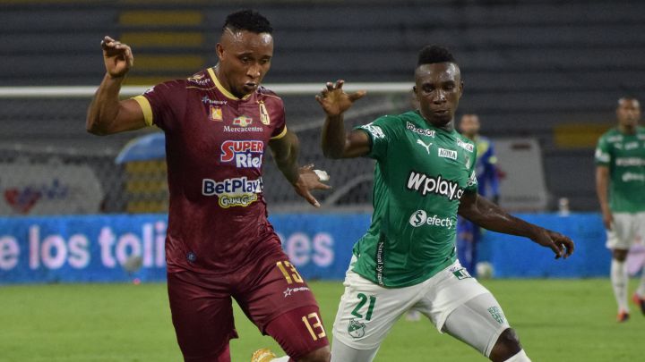 Futbolistas del Deportivo Cali y Deportes Tolima emitieron un comunicado a través de Acolfutpro para pedirle a Dimayor que aplace el juego entre ambos.