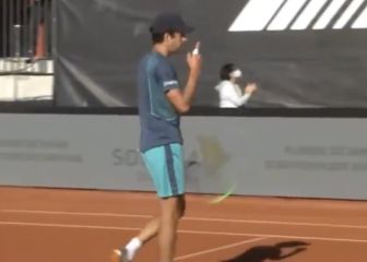 La remontada de Daniel Galán para estar en final de Heilbronn