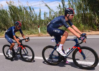 Giro de Italia 2021: horario, TV y dónde ver en directo etapa 8