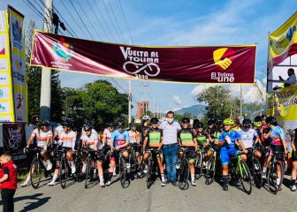 Vuelta al Tolima, aplazada por la situación social del país
