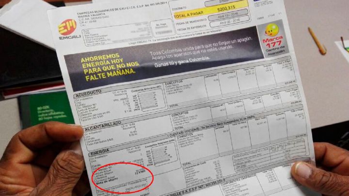 Facturas Emcali: qué ha pasado y por qué no llegan