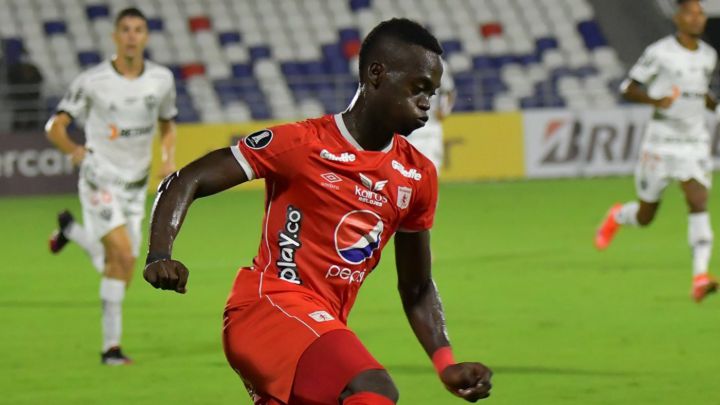 Jugadores de América de Cali