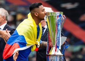 Morelos, campeón en Escocia: ¿Cómo fue su temporada?