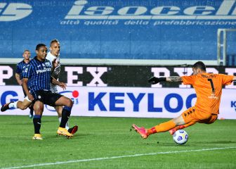 Muriel y Zapata, al nivel de la Champions League
